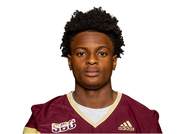 Donnovan Moorer headshot