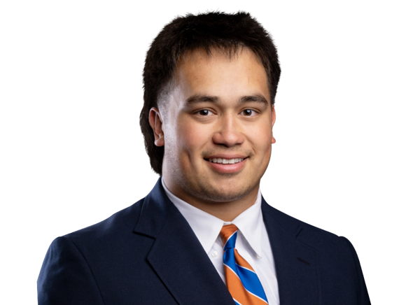 Braxton Fely headshot