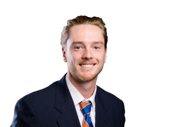 Mason Hutton headshot