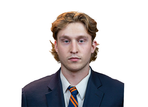 Colby Barker headshot