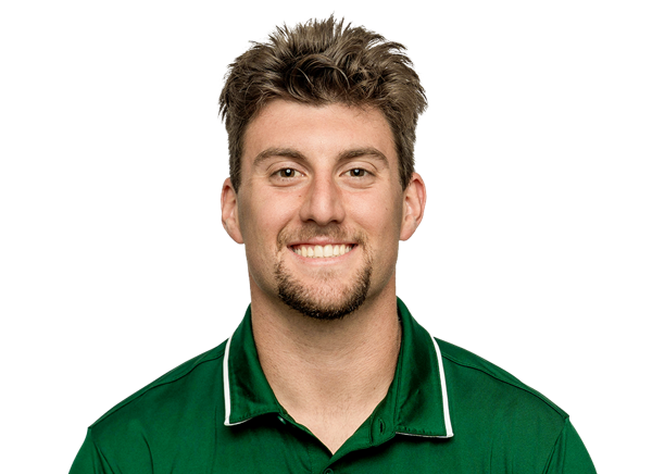 Cody Pettitt headshot
