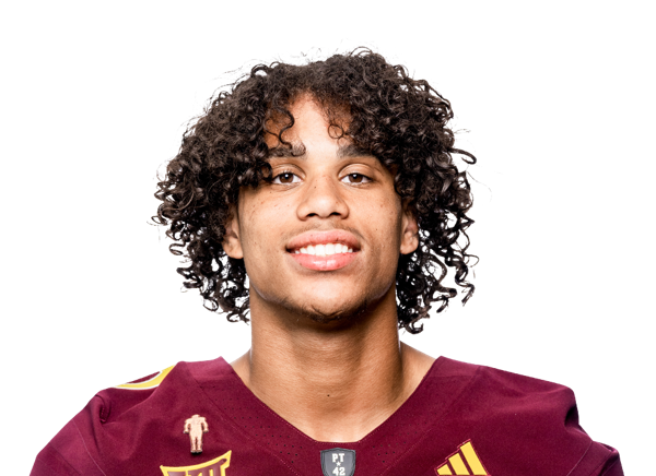 Jordyn Tyson headshot