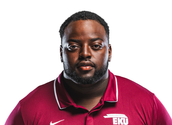 Antonio Gaines headshot