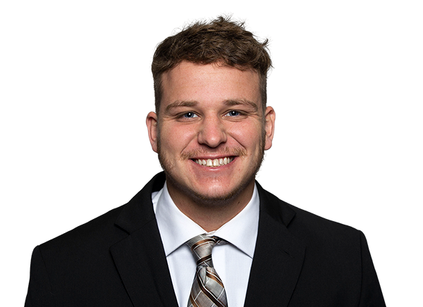 Parker Sampson headshot