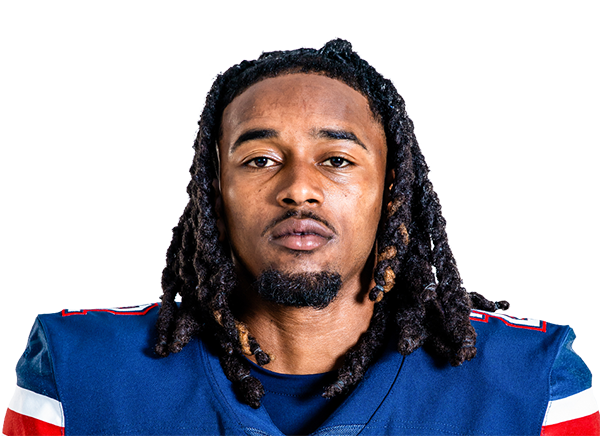 Eldric Griffin headshot