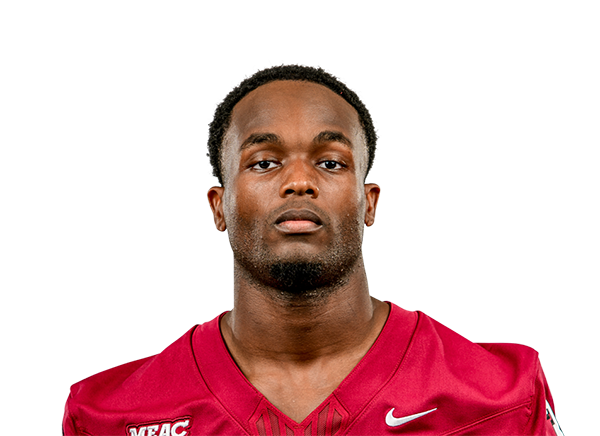 Isaiah Norris headshot