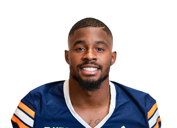 Trejon Hugue headshot