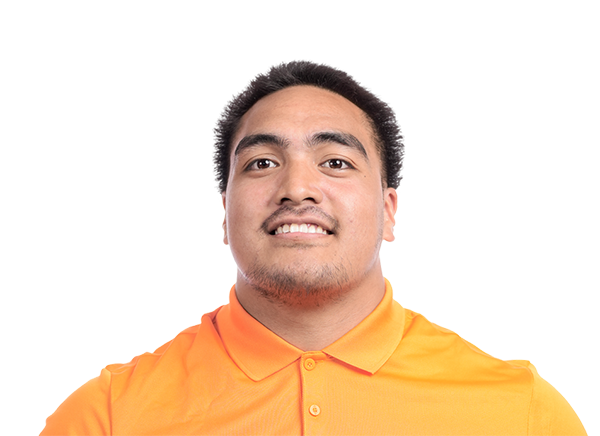 Tevita Tafuna headshot
