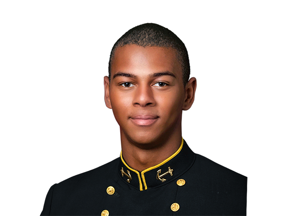 Jordan Sanders headshot