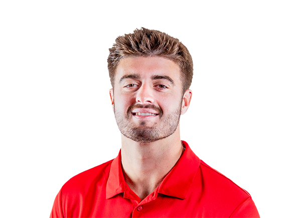 Jake Boust headshot
