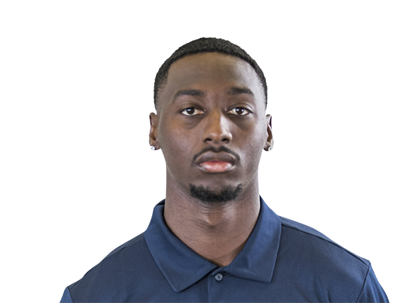 Tyrese Mack headshot