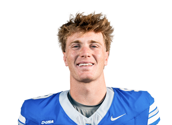 Parker Hughes headshot