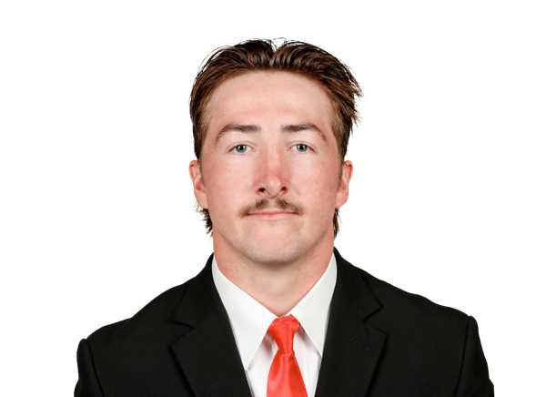 Cash Jones headshot