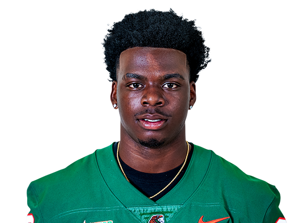 De'Andre Francis headshot