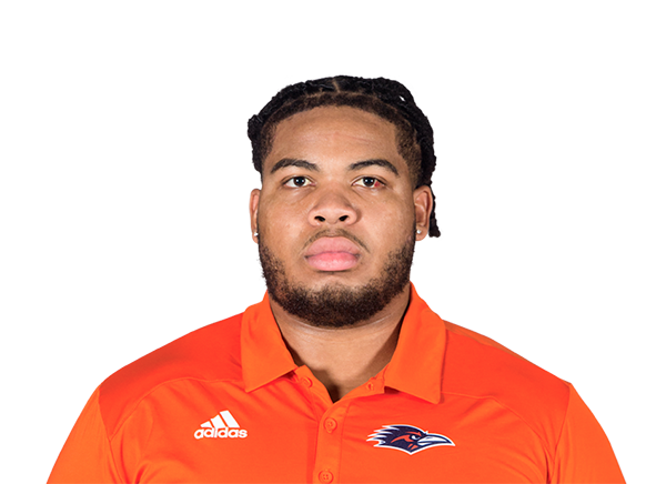 CJ James headshot