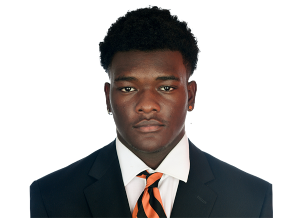 Ja'Derris Carr headshot
