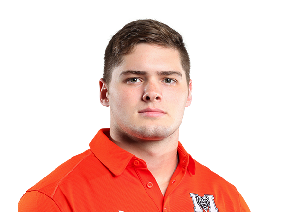 Carson Griffin headshot