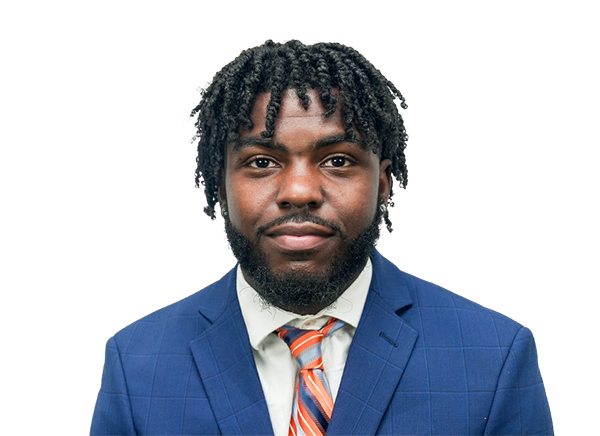 Andre Crawley headshot