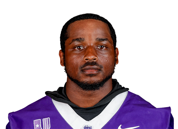 Kayvon Britten headshot