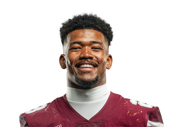 Isiah Childs headshot