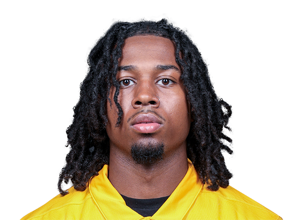 Collis Pride headshot