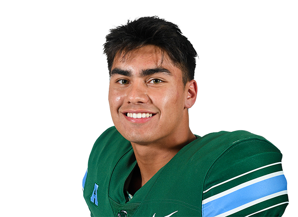 Lucas Barisas headshot