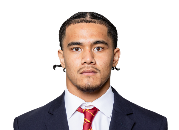 Palaie Faoa headshot