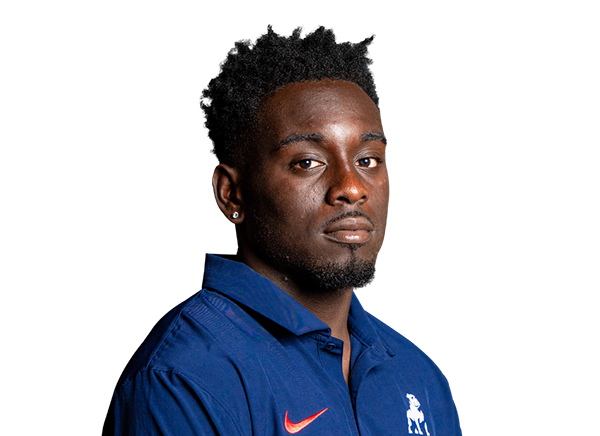 John Collins headshot