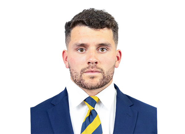 Liam Johnson headshot