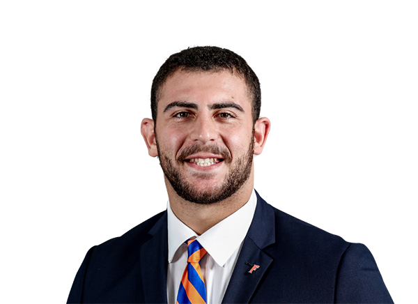 Joey Slackman headshot