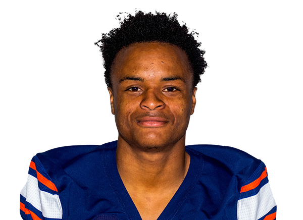 Alfonzo Graham headshot