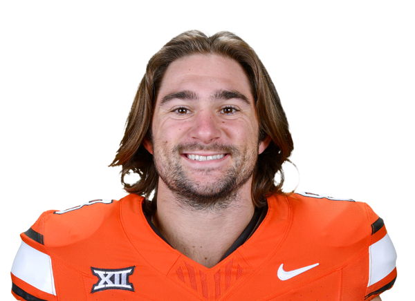 Parker Robertson headshot