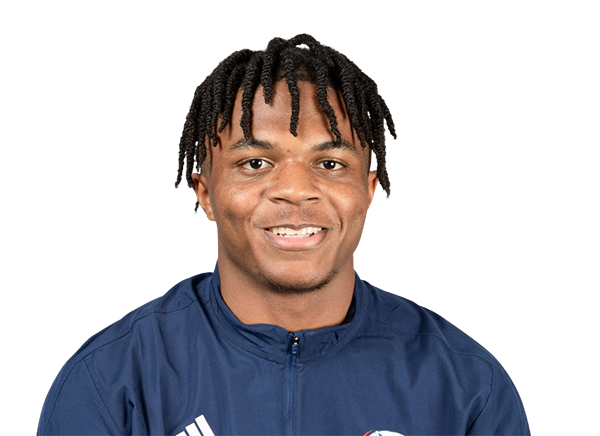 Jamaal Pritchett headshot