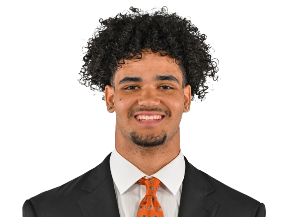 Jalen Geer headshot