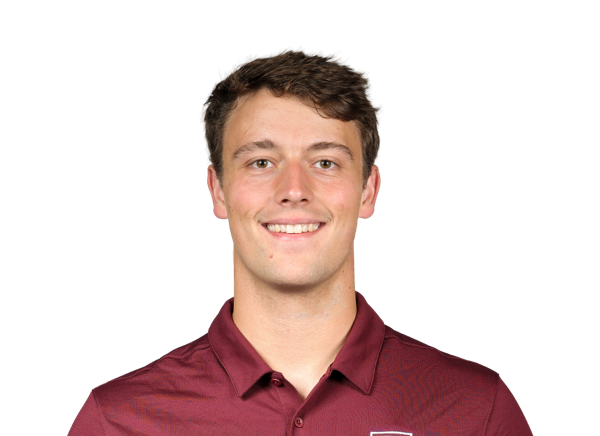 Will Haslett headshot