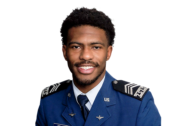 Jamari Bellamy headshot