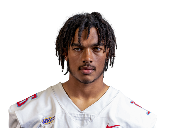 C.J. Henry headshot