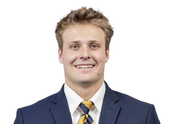 Harrison Taggart headshot
