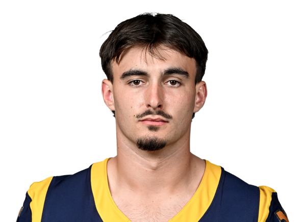 Oliver Straw headshot