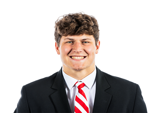 Barret Liebentritt headshot