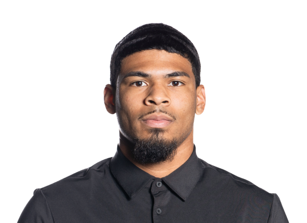 Bravion Rogers headshot