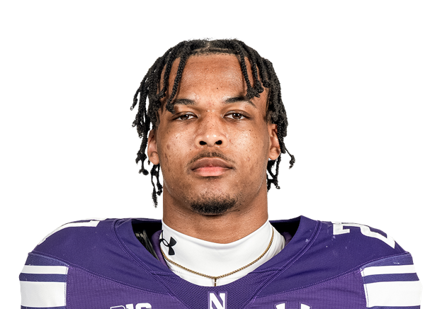 Damon Walters headshot