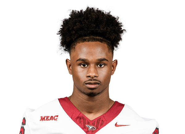 Tynez Warner headshot