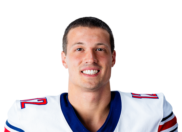 Cole Peterlin headshot