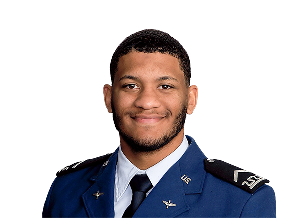 Elijah Sanders headshot