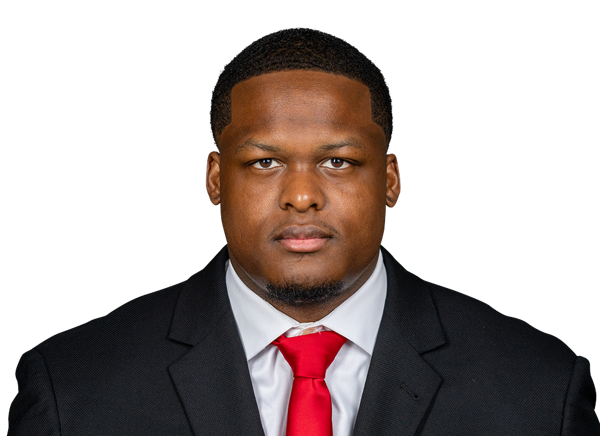 Javante Mackey headshot