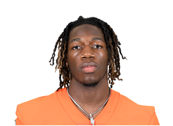 Jamal Hailey headshot