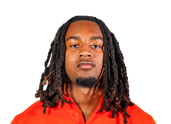 Jadarius Brown headshot