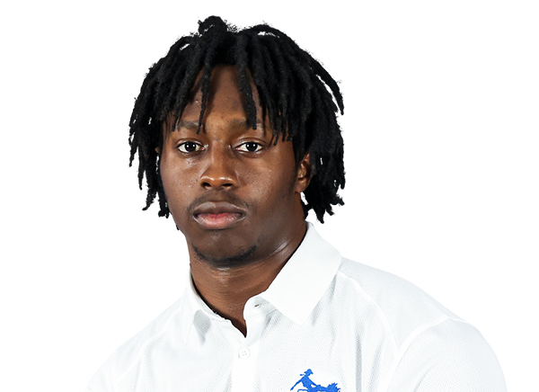 Jaylen Jackson headshot
