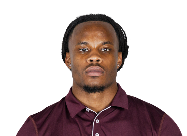 Khamari Terrell headshot